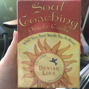 Soul coaching oracle cards